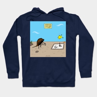 Horseshoe Crab Game of Choice Hoodie